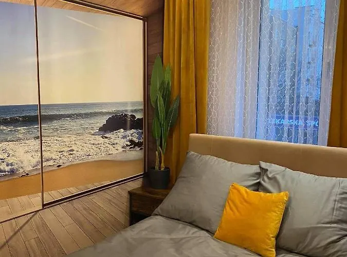 Apartmán Grand Gdyně