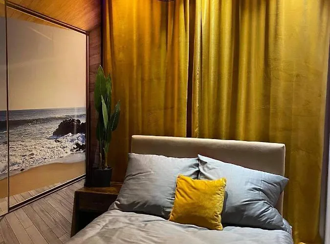 Apartmán Grand Gdyně